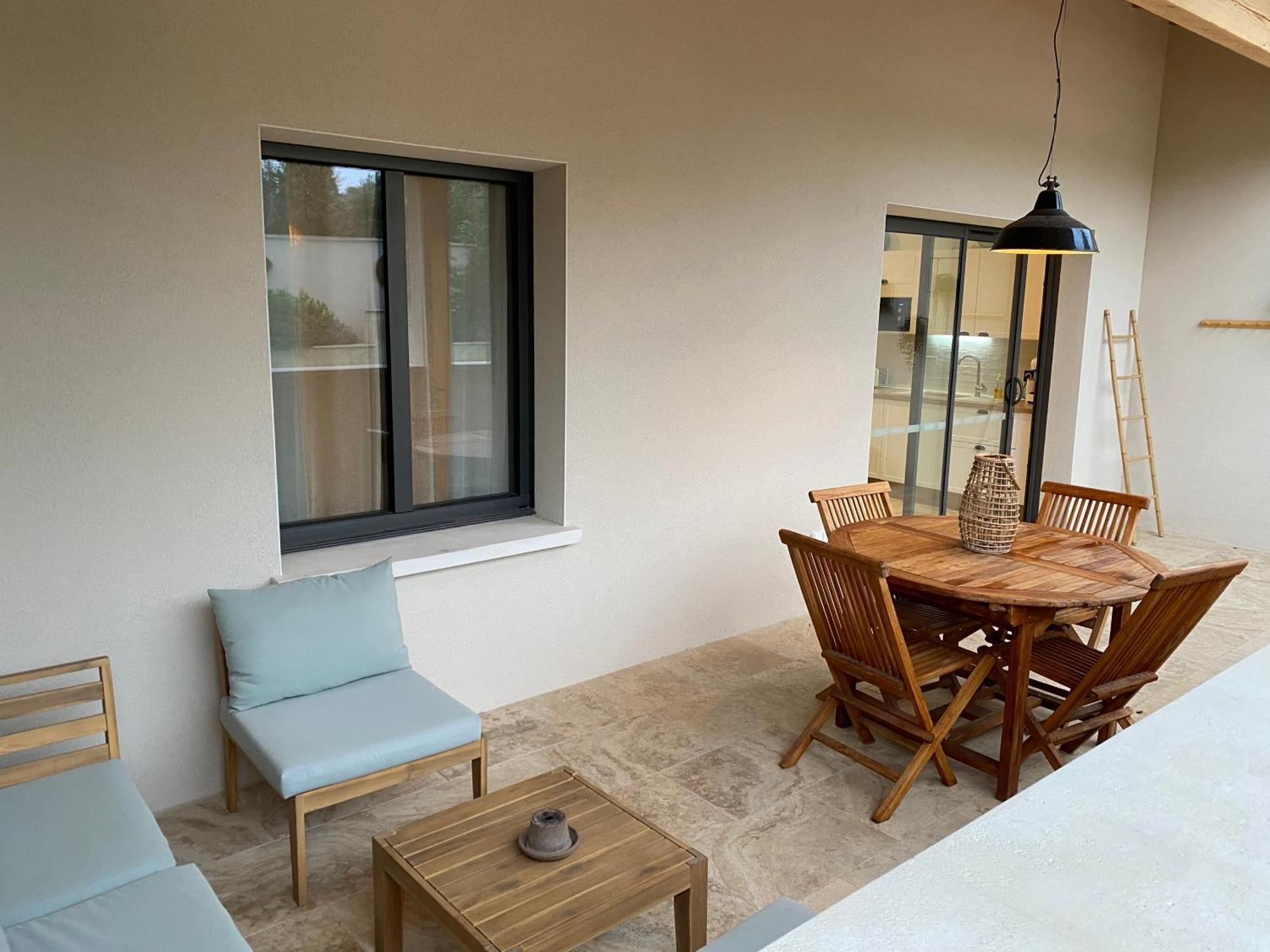 Ferienwohnung Les Logis De Cocagne Saint-Rémy-de-Provence Exterior foto