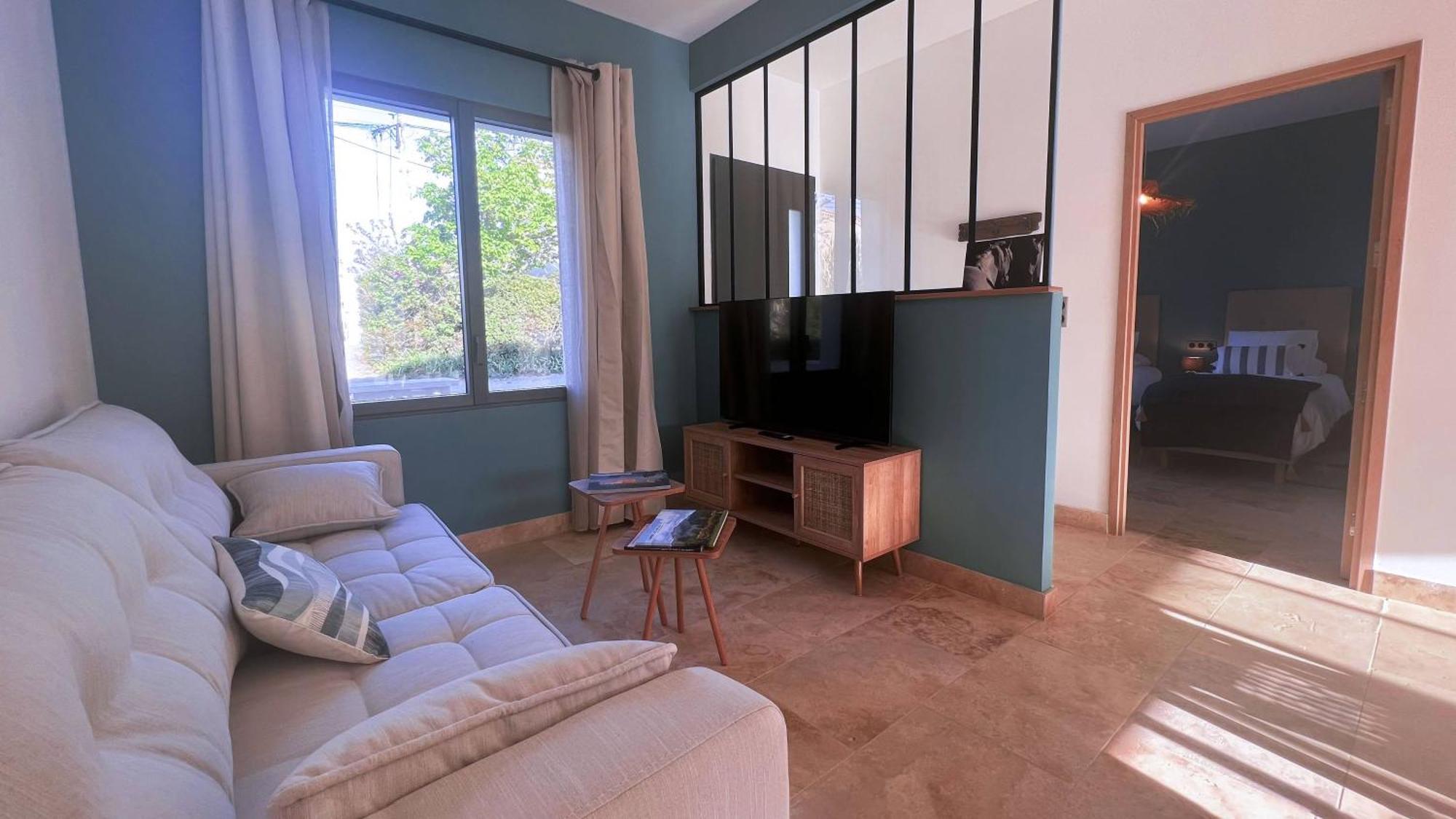 Ferienwohnung Les Logis De Cocagne Saint-Rémy-de-Provence Exterior foto