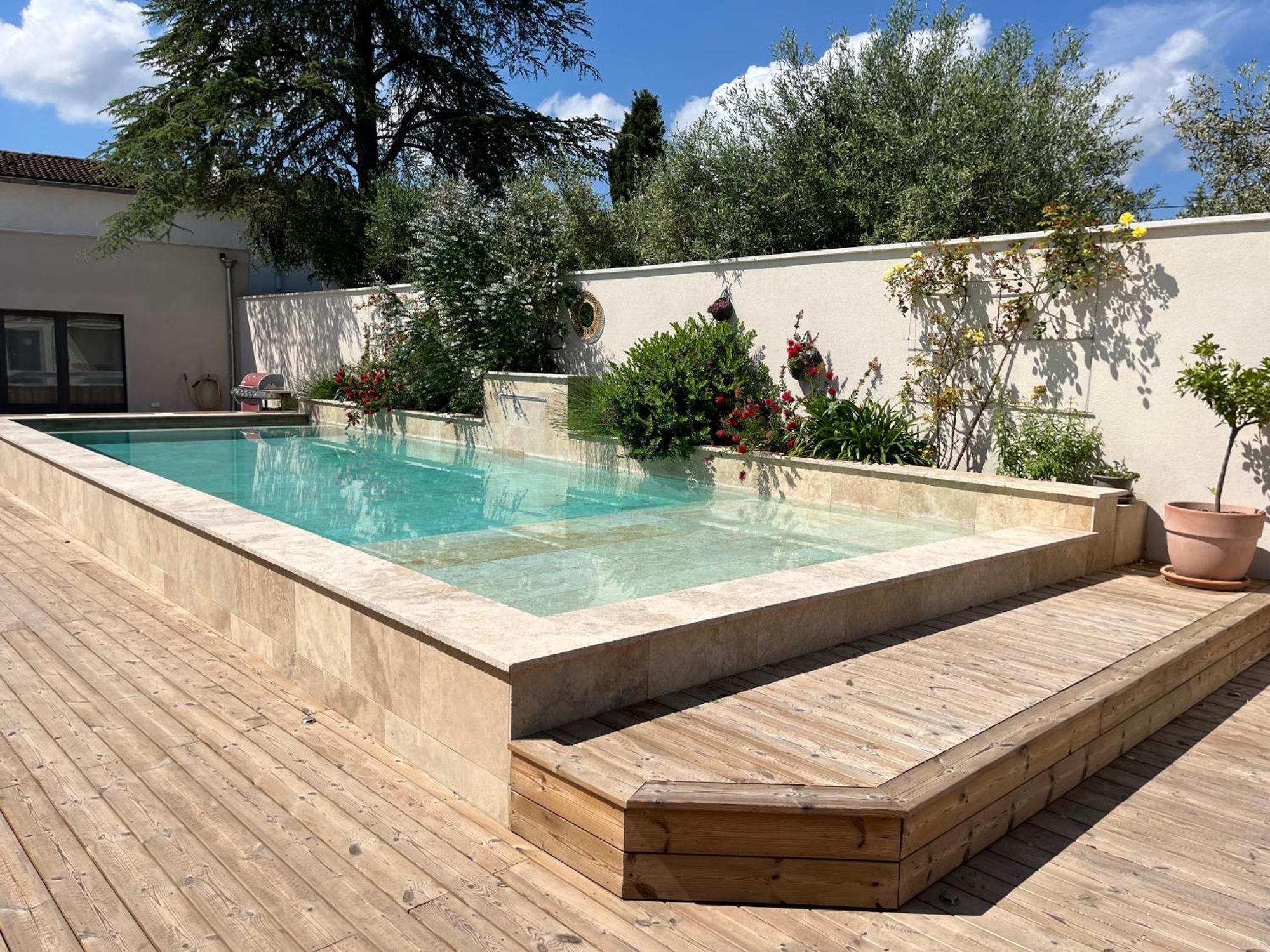 Ferienwohnung Les Logis De Cocagne Saint-Rémy-de-Provence Exterior foto